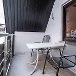 Апартаменты Relaxapartments Black Forest Moments - Maisonette-wohnung Mit Sonnenbalkon, Schnelles Internet, Naehe Triberger Wasserfaelle, Fuer Bis Zu 4 Personen