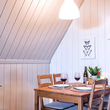 Relaxapartments Black Forest Moments - Maisonette-wohnung Mit Sonnenbalkon, Schnelles Internet, Naehe Triberger Wasserfaelle, Fuer Bis Zu 4 Personen